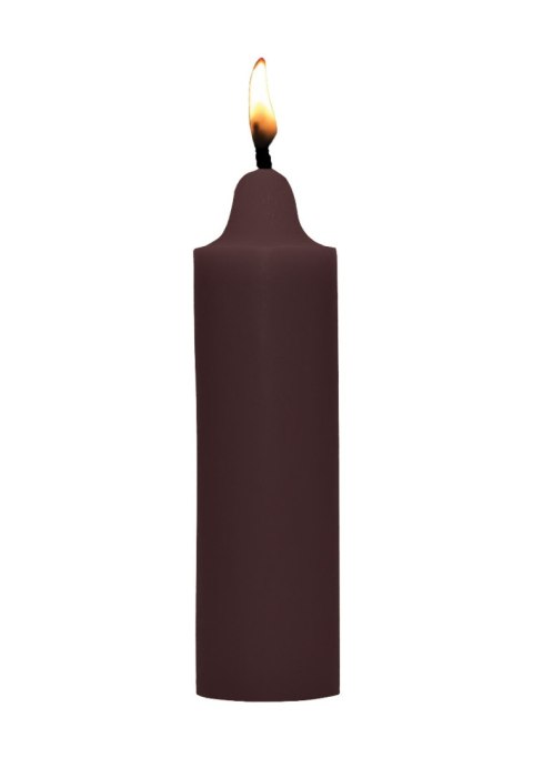 Świeca BDSM o zapachu czekolady – Ouch! Wax Play Candle Chocolate Scented Świeca BDSM o zapachu czekolady – Ouch! Wax Play Candle Chocolate Scented