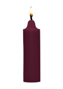 Wax Play Candle Rose Scented - Świeca Do Bdsm O Zapachu Róż Ouch! by Shots
