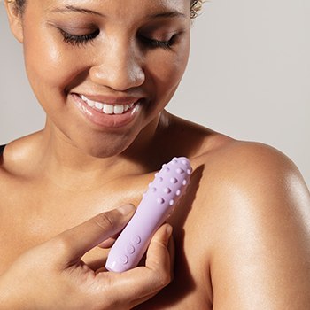 Wibrator typu bullet – Je Joue Duet Bullet Lilac