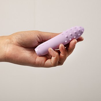 Wibrator typu bullet – Je Joue Duet Bullet Lilac