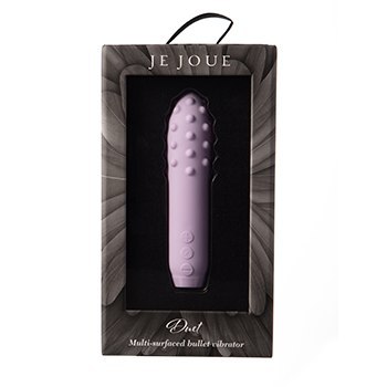Wibrator typu bullet – Je Joue Duet Bullet Lilac