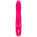 Wibrator króliczek różowy – Happy Rabbit Slimline Curve Rabbit Vibrator