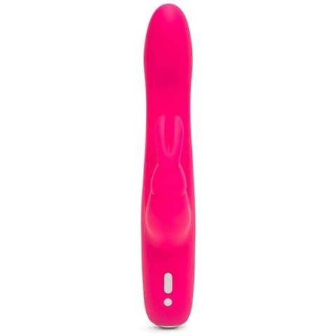 Wibrator króliczek różowy – Happy Rabbit Slimline Curve Rabbit Vibrator Wibrator króliczek różowy – Happy Rabbit Slimline Curve Rabbit Vibrator