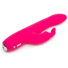 Wibrator króliczek różowy – Happy Rabbit Slimline Curve Rabbit Vibrator