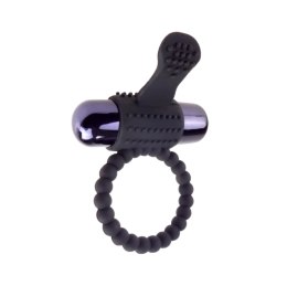 Wibrujący pierścień na penisa – Pipedream Fantasy C-Ringz Vibrating Silicone Ring