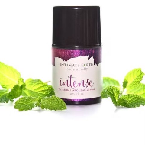 Żel łechtaczkowy – Intimate Earth Intense Clitoral Gel 30 ml Żel łechtaczkowy – Intimate Earth Intense Clitoral Gel 30 ml