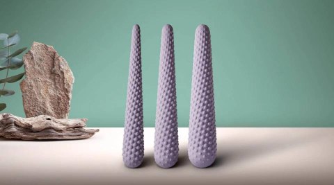 Zestaw dilatorów dopochwowych – Rocks-Off Wellness Unite Dilator Set