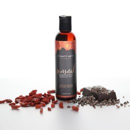 Zmysłowy olejek do masażu – Intimate Earth Sensual Massage Oil 120 ml