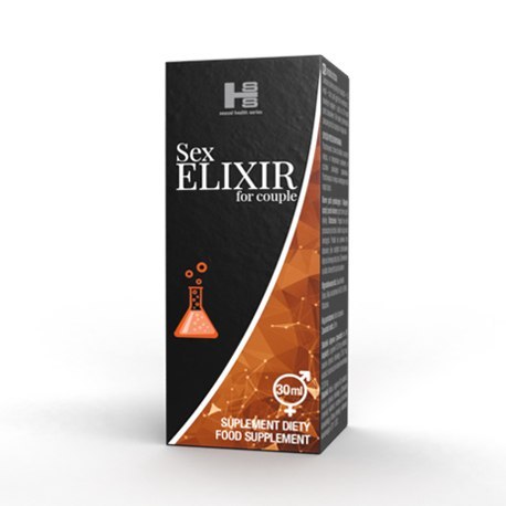 Afrodyzjak Dla Par Sex Elixir For Couple 30Ml SHS