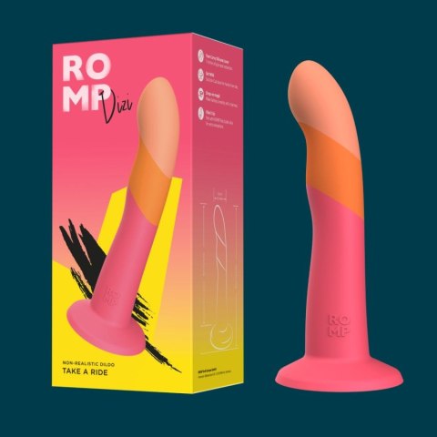 Dildo Dizi Romp Dildo Dizi Romp