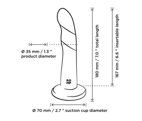 Dildo Dizi Romp Dildo Dizi Romp