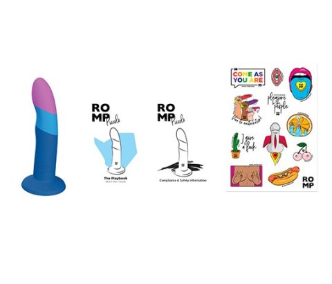 Dildo Piccolo Romp Dildo Piccolo Romp
