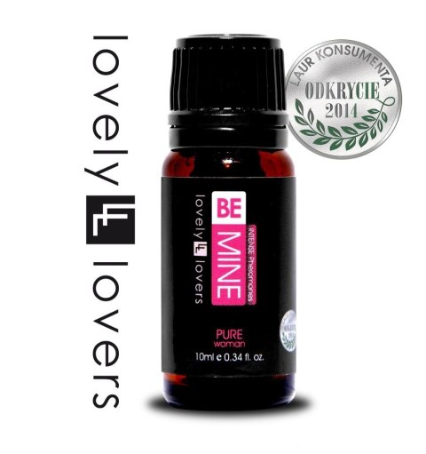 Feromony Damskie Bemine Pure For Woman 10 Ml Lovely Lovers Feromony Damskie Bemine Pure For Woman 10 Ml Lovely Lovers