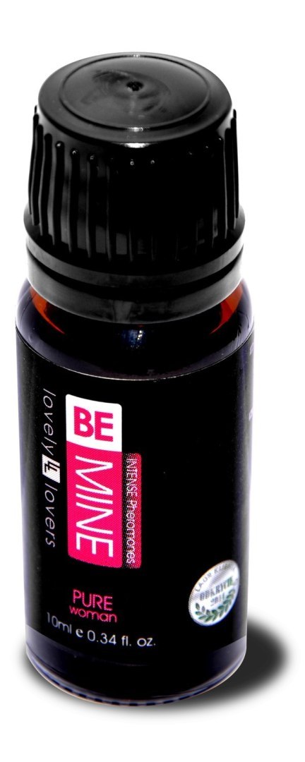 Feromony Damskie Bemine Pure For Woman 10 Ml Lovely Lovers Feromony Damskie Bemine Pure For Woman 10 Ml Lovely Lovers