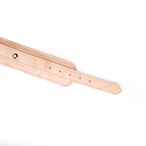 Kajdanki Boudoir Amor Pink Wrist Cuffs Liebe Seele