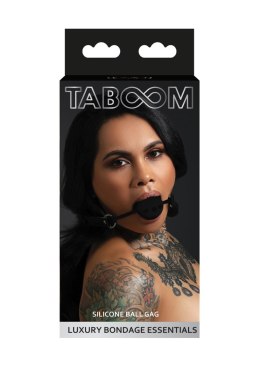 Knebel Silicone Ball Gag Taboom