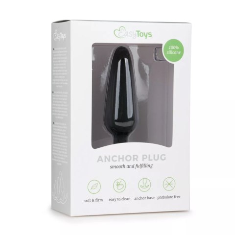 Korek Analny Anal Collection Buttplug M EasyToys Korek Analny Anal Collection Buttplug M EasyToys