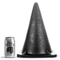 Korek analny AB35 Big Cone 28 x 18 cm All Black