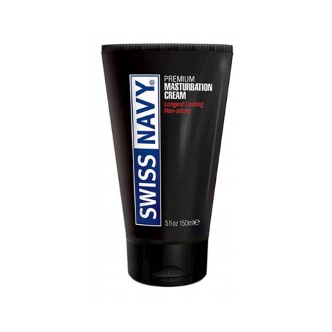 Krem Do Masturbacji Masturbation Cream 150Ml Swiss Navy Krem Do Masturbacji Masturbation Cream 150Ml Swiss Navy
