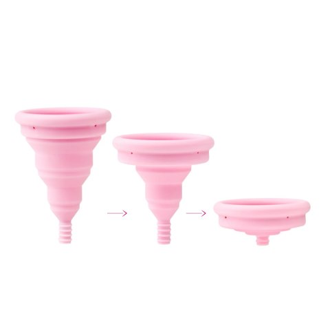 Kubeczek menstruacyjny Intimina Lily Cup Compact A