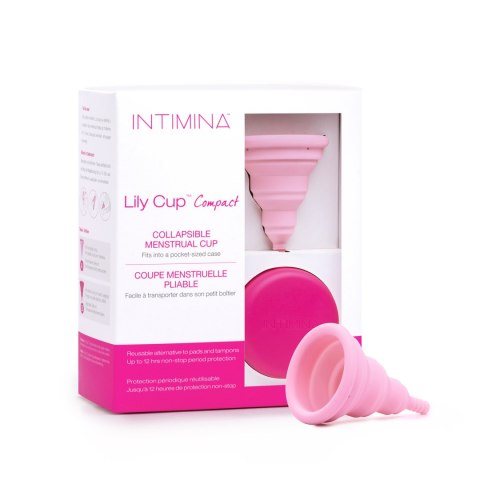 Kubeczek menstruacyjny Intimina Lily Cup Compact A