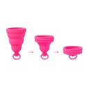 Kubeczek menstruacyjny Intimina Lily Cup One