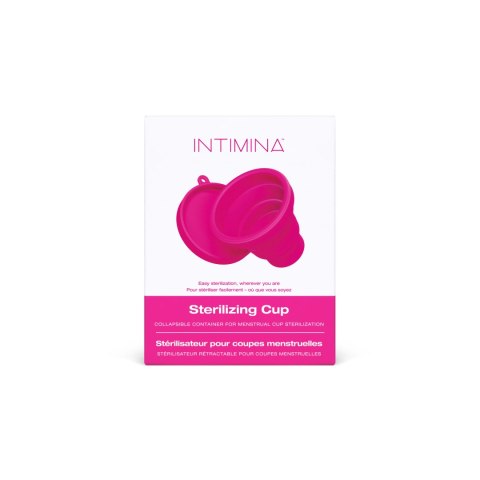 Kubek do Sterylizacji Intimina Sterilizing Cup