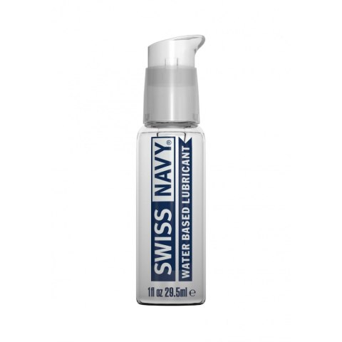 Lubrykant Wodny Water Based 29,5Ml Swiss Navy Lubrykant Wodny Water Based 29,5Ml Swiss Navy