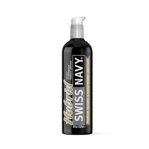 Lubrykant hybrydowy Hybrid Lubricant 237ml Swiss Navy Lubrykant hybrydowy Hybrid Lubricant 237ml Swiss Navy