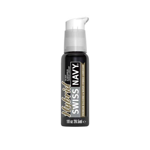 Lubrykant hybrydowy Hybrid Lubricant 29,5ml Swiss Navy Lubrykant hybrydowy Hybrid Lubricant 29,5ml Swiss Navy