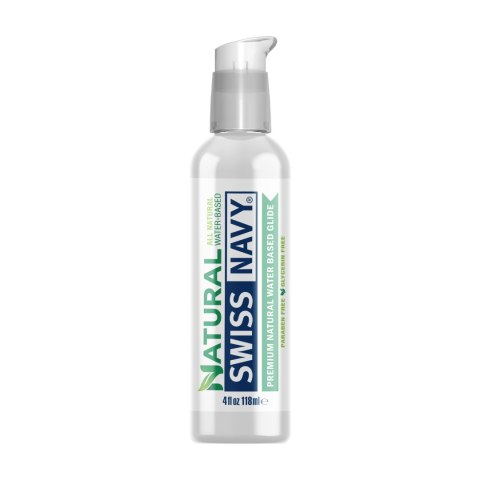 Lubrykant wodny Premium Natural Water Based 118ml Swiss Navy Lubrykant wodny Premium Natural Water Based 118ml Swiss Navy