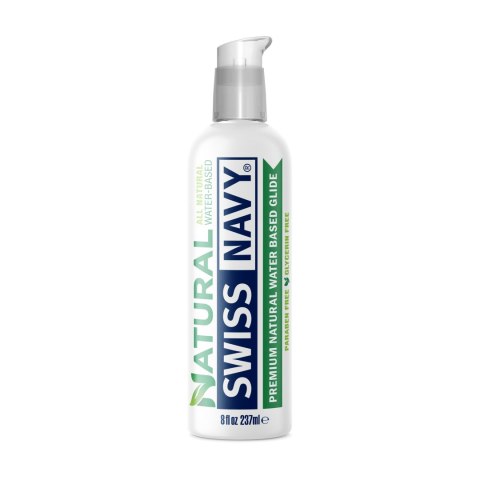 Lubrykant wodny Premium Natural Water Based 237ml Swiss Navy Lubrykant wodny Premium Natural Water Based 237ml Swiss Navy