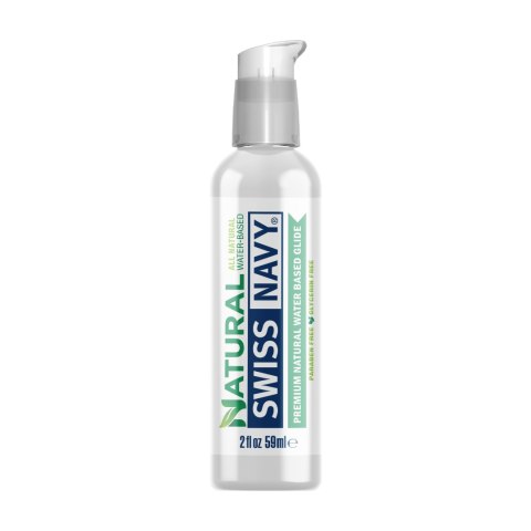 Lubrykant wodny Premium Natural Water Based 59ml Swiss Navy Lubrykant wodny Premium Natural Water Based 59ml Swiss Navy