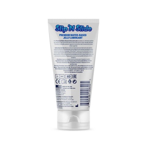 Lubrykant wodny Slip 'N Slide Jelly Lubricant 148ml Swiss Navy Lubrykant wodny Slip 'N Slide Jelly Lubricant 148ml Swiss Navy