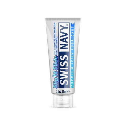 Lubrykant wodny Slip 'N Slide Jelly Lubricant 59ml Swiss Navy Lubrykant wodny Slip 'N Slide Jelly Lubricant 59ml Swiss Navy