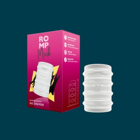 Masturbator Mosh Transparent Romp Masturbator Mosh Transparent Romp