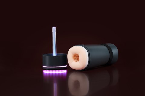 Masturbator Super Series Traveller Electric After Kiss Masturbator Super Series Traveller Electric After Kiss