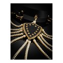Obroża z perłami BDSM Pearl Pleasure Collar Guilty Pleasure