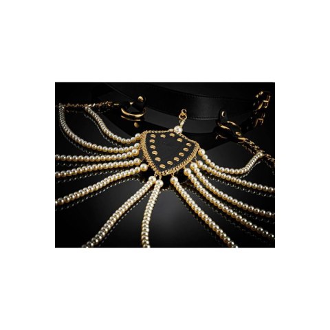Obroża z perłami BDSM Pearl Pleasure Collar Guilty Pleasure Obroża z perłami BDSM Pearl Pleasure Collar Guilty Pleasure