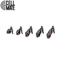 Pas cnoty Centurion Chastity Cage Black Size 0 CELLMATE