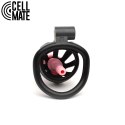 Pas cnoty Centurion Chastity Cage Black Size 0 CELLMATE