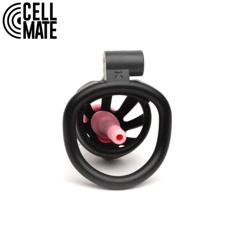 Pas cnoty Centurion Chastity Cage Black Size 0 CELLMATE Pas cnoty Centurion Chastity Cage Black Size 0 CELLMATE