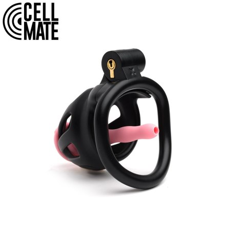 Pas cnoty Centurion Chastity Cage Black Size 1 CELLMATE Pas cnoty Centurion Chastity Cage Black Size 1 CELLMATE
