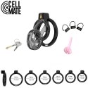 Pas cnoty Gladiator Soft Chastity Cage Size 1 CELLMATE