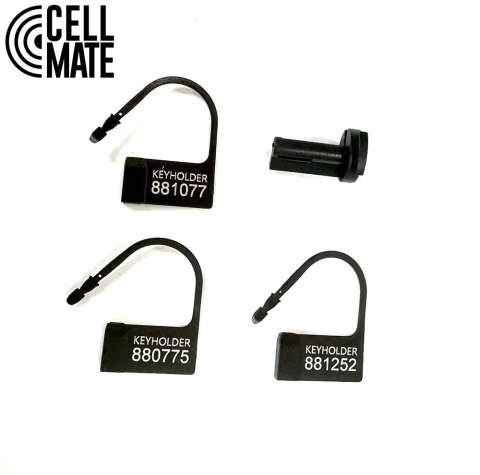 Pas cnoty Guardian Chastity Cage Black Size 3 CELLMATE Pas cnoty Guardian Chastity Cage Black Size 3 CELLMATE