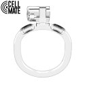 Pas cnoty Pussyfyer Chastity Cage Pink CELLMATE