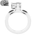 Pas cnoty Pussyfyer Chastity Cage Pink CELLMATE