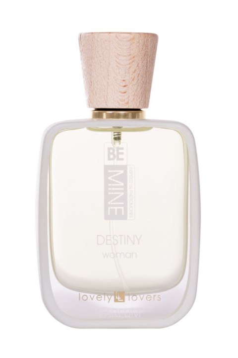 Perfumy Dla Kobiet Z Feromonami Bemine Destiny Woman 50Ml Lovely Lovers Perfumy Dla Kobiet Z Feromonami Bemine Destiny Woman 50Ml Lovely Lovers