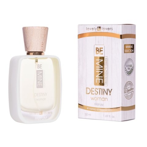 Perfumy Dla Kobiet Z Feromonami Bemine Destiny Woman 50Ml Lovely Lovers Perfumy Dla Kobiet Z Feromonami Bemine Destiny Woman 50Ml Lovely Lovers