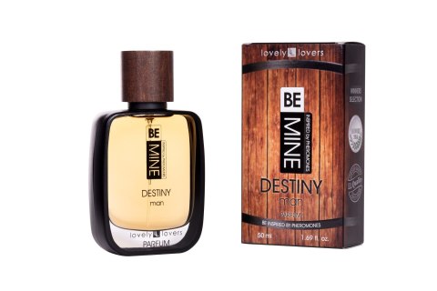 Perfumy Dla Mężczyzn Z Feromonami Bemine Destiny Man 50Ml Lovely Lovers Perfumy Dla Mężczyzn Z Feromonami Bemine Destiny Man 50Ml Lovely Lovers